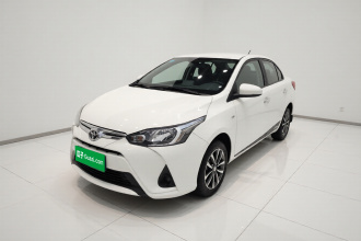 丰田 YARiS L 致享 2020款 1.5L CVT领先版