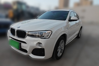 宝马X4 2016款 xDrive20i M运动型