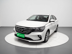 广汽传祺 传祺GA4 2018款 200T 自动豪华版