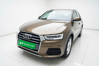 奥迪Q3 2018款 30周年年型 30 TFSI 风尚型