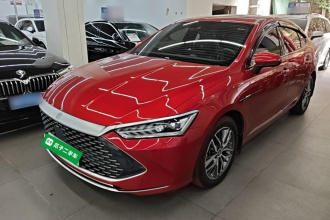 比亚迪 秦PLUS 2021款 DM-i 120KM 旗舰型