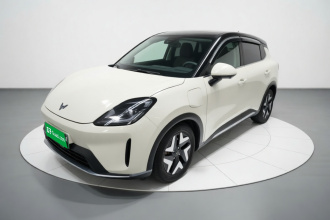 五菱汽车 缤果S 2025款 430km 旗舰款