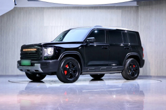 哈弗猛龙新能源 2024款 Hi4 102 Pro