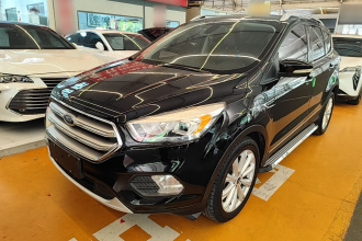 福特 翼虎 2017款 EcoBoost 180 两驱豪翼型