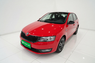 斯柯达 昕动 2016款 1.6L 自动智行版