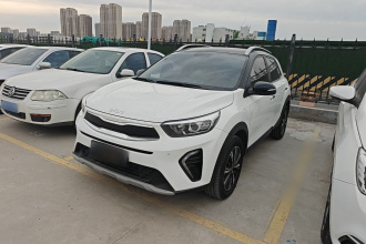 起亚 奕跑 2021款 1.4L CVT天窗款