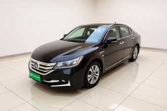 本田 雅阁 2014款 2.0L EX 豪华版
