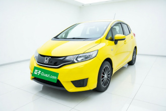 本田 飞度 2016款 1.5L LX CVT舒适型