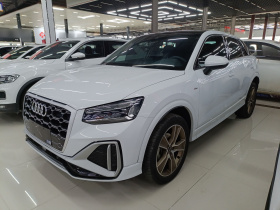 奥迪Q2L 2022款 35 TFSI 时尚动感型