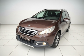 标致2008 2014款 1.6L 自动领航版