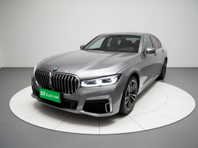 宝马7系 2019款 730Li M运动套装