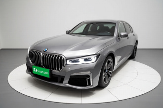 宝马7系 2019款 730Li M运动套装