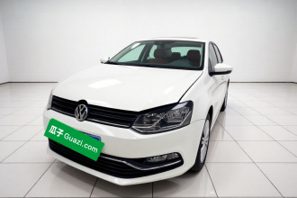大众 Polo 2016款 1.6L 自动舒适型