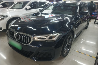 宝马5系新能源 2022款 535Le M运动套装