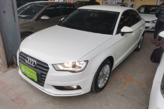 奥迪A3 2014款 Limousine 35 TFSI 自动进取型