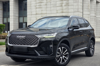 哈弗H6 2021款 第三代 1.5T 自动两驱Max