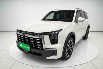 广汽传祺 传祺ES9 2024款 PHEV 143km 旅行者 Max