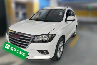 哈弗H2 2017款 红标 1.5T 手动两驱精英型