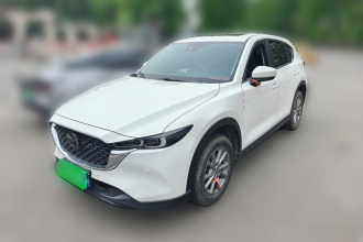 马自达CX-5 2022款 2.0L 自动两驱智尚型
