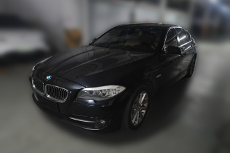 宝马5系 2012款 530Li 领先型