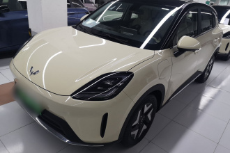 五菱汽车 缤果S 2025款 325km 旗舰款