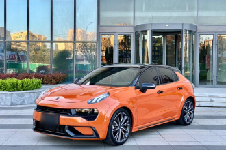 领克02 Hatchback 2021款 2.0TD Halo