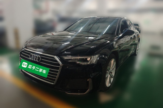 奥迪A6L 2021款 45 TFSI 臻选动感型