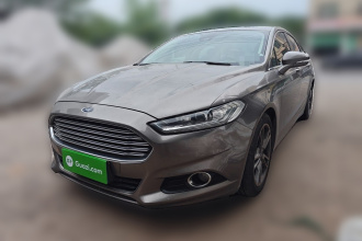 福特 蒙迪欧 2013款 2.0L GTDi240豪华运动型