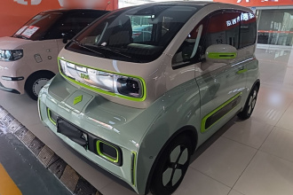 宝骏KiWi EV 2023款 大疆版 磷酸铁锂