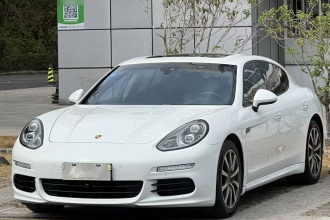 保时捷 2014款 Panamera 4 3.0T
