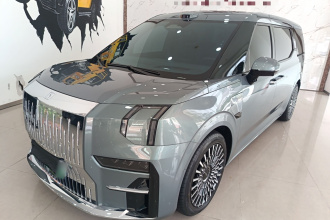 极氪009 2024款 七座过道版 108kWh