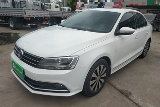 大众 速腾 2017款 1.6L 自动舒适型