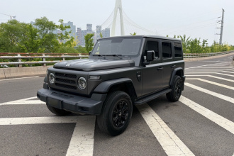 212 T01 2024款 2.0T 机械师