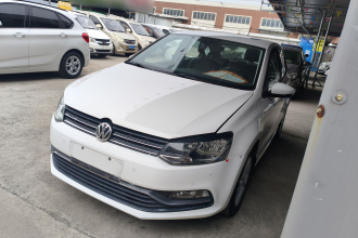 大众 Polo 2014款 1.6L 自动豪华版