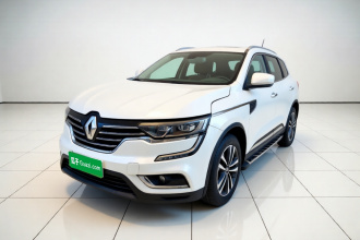 雷诺 科雷傲 2018款 2.0L 两驱120周年限量版