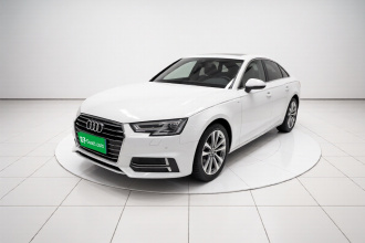 奥迪A4L 2019款 40 TFSI 进取型 国VI