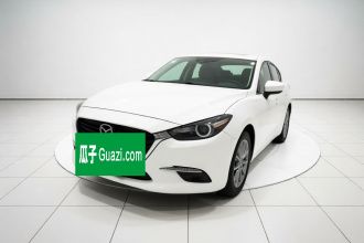 马自达3 昂克赛拉 2017款 两厢 1.5L 自动豪华型 国V