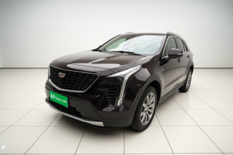 凯迪拉克XT4 2020款 改款 28T 两驱领先型