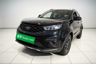 福特 2020款 领界S EcoBoost 145 CVT铂领型