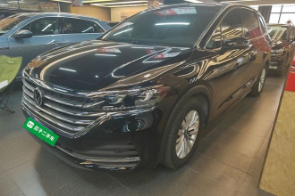 大众 威然 2023款 改款 330TSI 商务版