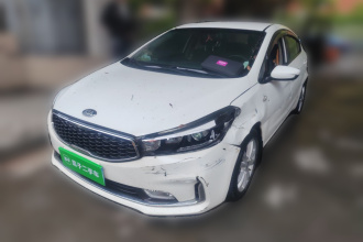 起亚K3 2016款 1.6L 自动GL