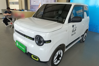 吉利银河 2025款 熊猫mini 210km 元气熊