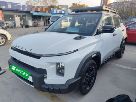 吉利汽车 吉利牛仔 2025款 1.5TD 潮玩版