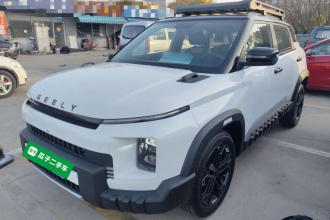 吉利汽车 吉利牛仔 2025款 1.5TD 潮玩版