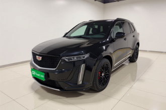 凯迪拉克XT6 2021款 2.0T 六座四驱尊贵型