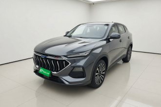 长安欧尚X5 2021款 改款 1.5T DCT豪华型