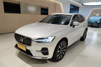 沃尔沃XC60 2023款 B5 四驱智远豪华版