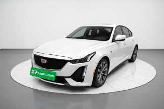 凯迪拉克CT5 2021款 28T 领先运动型