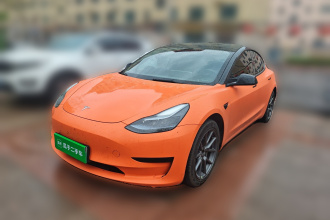 特斯拉 Model 3 2022款 后轮驱动版