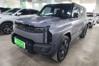 iCAR 03T 2024款 520km 两驱长续航版